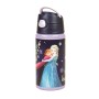 Frozen Botella Aluminio Flip 500Ml
