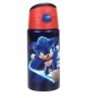 Sonic Botella Aluminio Flip 500Ml