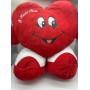 Peluche De Corazon Con Zapato 50Cm