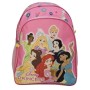 Princesas Mochila Grande 2Cremallera 42Cm