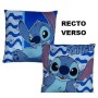 Stitch Cojín Azul 36Cm