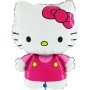Hello Kitty Balon Folie Mini Figure 64Cm