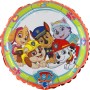 Paw Patrol Balon Folie Redondo 46Cm