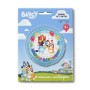 Bluey Balon Folie Redondo 46Cm