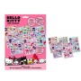 Hello Kitty Set Pegatinas 5 Hojas