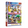 Paw Patrol Puzzle 2X24
