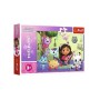 Gabby Dollhouse Puzzle 30Pcs