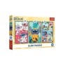 Stitch Puzzle 3X80