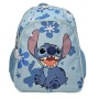 STITCH MOCHILA GRANDE 2CREMALLERA 42CM