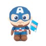 Capitan America Peluche Con Sonido 27 Cm-Marvel