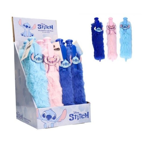 Stitch Boligrafo De Peluche 27.50Cm