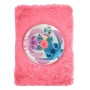 Stitch Libreta Peluche Soft