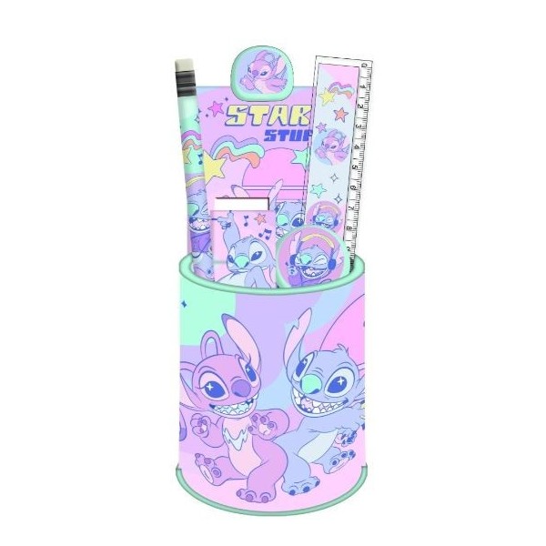 Stitch Cubilete Regalo