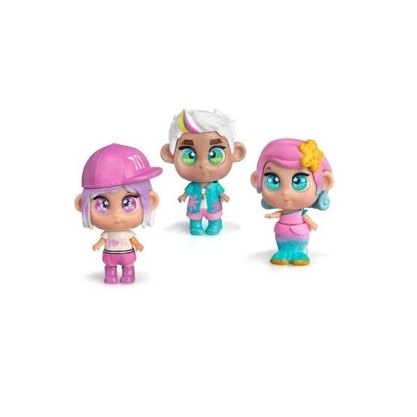 Trotties 38359 Figuras Magic World Adventures surtido