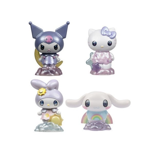 Hello Kitty Figura 4 Modelo Surtidos Con Caja16Cm