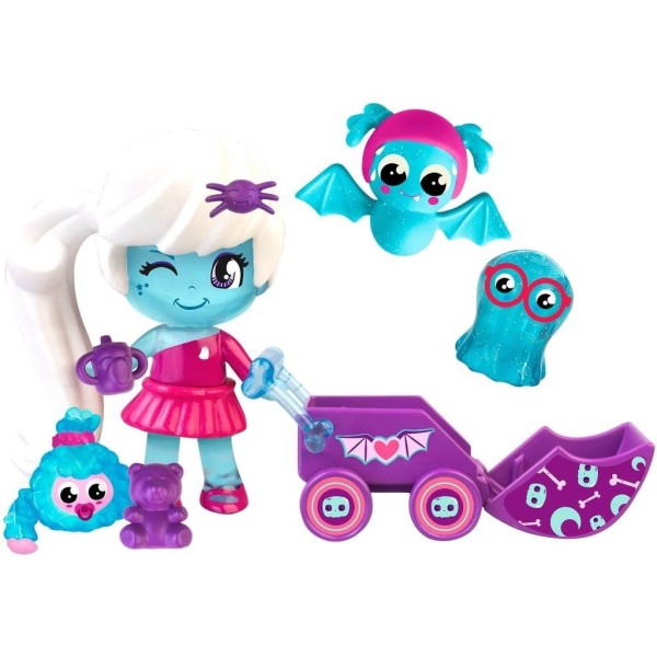 Pinypon Figura Action Terrific My Monster&Me