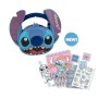 Stitch Maletin 3D Con Papeleria