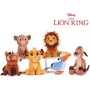 Rey Leon Peluche Zazu 30Cm