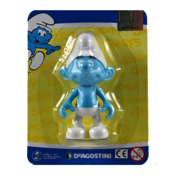 Da107 El Pitufo Clásico