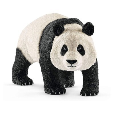 Schleich 17005 Panda 9 Cm Series Wild Animals
