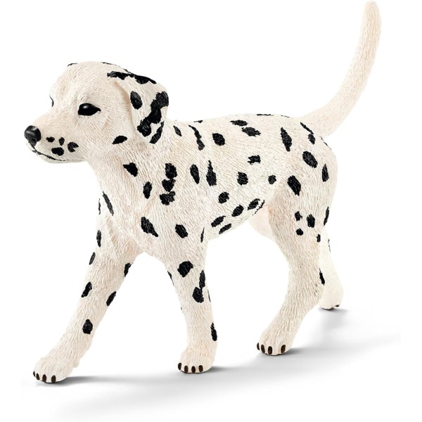 Schleich Figura De Perro Dálmata 17082