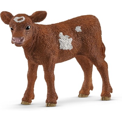 Schleich 17083 Texas Longhorn - Figura De Becerro