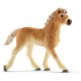 Schleich - Figura Haflinger, Potro (13814)