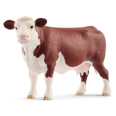 Schleich 13867 Vaca Hereford