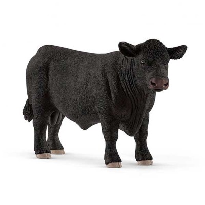 Schleich 13879 Figura Toro Black Angus