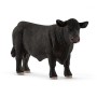 Schleich 13879 Figura Toro Black Angus