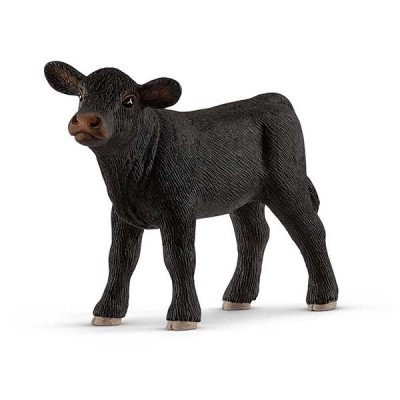 Schleich 13880 Figura Ternero Black Angus