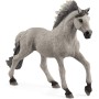 Schleich 13915 Figura De Juguete - Semental Sorraia Mustang (Farm World)