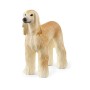 Figura Galgo De Pelo Largo De La Colección Schleich Farm World 13938
