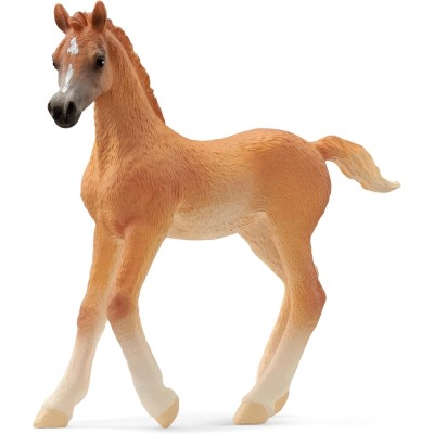Schleich 13984 Potro Árabe, A Partir De 5 Años, Horse Club - Figura, 2 X 8 X 8 Cm