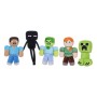 Minecraft Peluche 5Modelo 30Cm