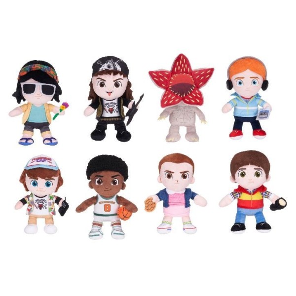 Stranger Things Peluche 8Modelo 33Cm