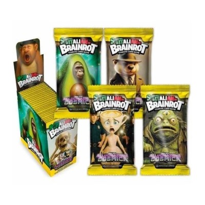 Brainrot Trading Cards Serie 2