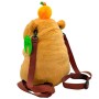 Capibara Peluche Mochila 3D 30Cm