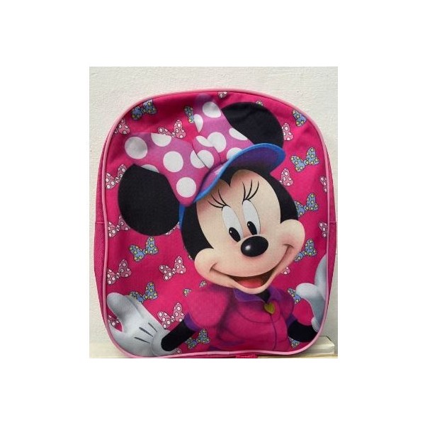Minnie Mochila 30Cm