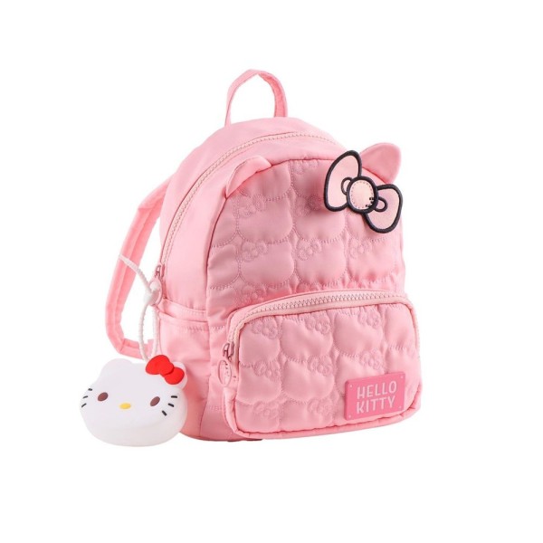 Hello Kitty Mochila 20*25Cm-Sanrio