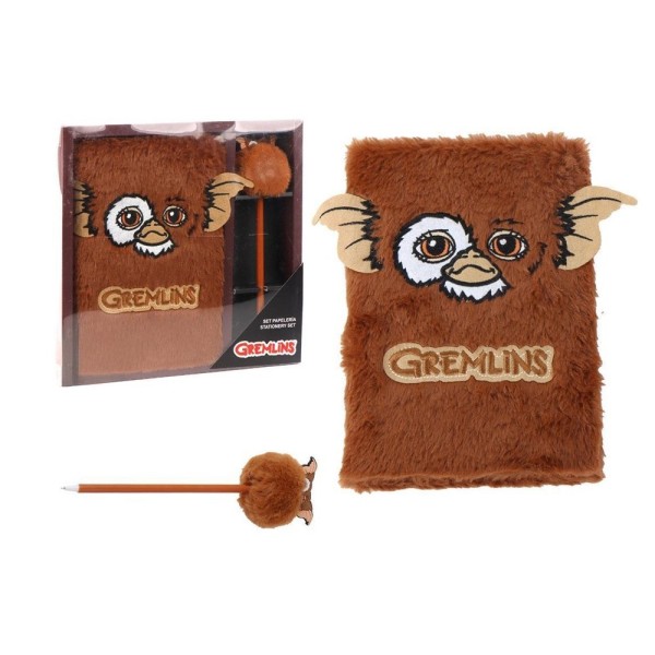 Gremlins Set Papeleria