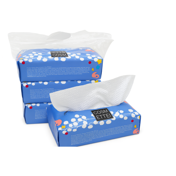 Pack 180 Toallitas Multiusos Secas y Húmedas | 20x20 cm | Uso Familiar