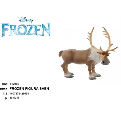 Figura Sven-Frozen 11 X 12Cm