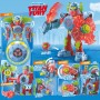 SUPERTHINGS Robot Titan Fury
