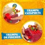 PIRATIX Gorilla Temple –Templo gorila con múltiples escondites