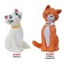 Bullyland Disney Aristogatos Vagabundo y Duquesa Figuras 7cm