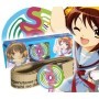 Suzumiya Haruhi 319757 Brigada SOS  Cinturón de metal