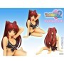 To Heart 2  Tamaki Kousaka Bikini Figura Estatua