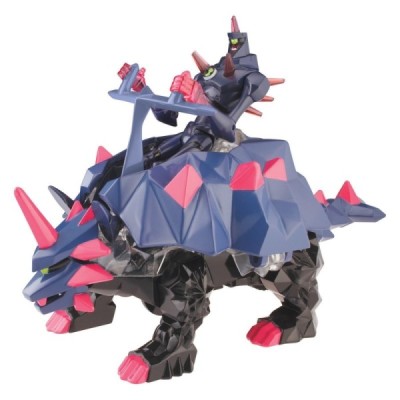 Bandai BEN27670 Ben 10 Chromastone Figura