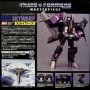 Transformers Masterpiece 205020 Skywarp figura colección